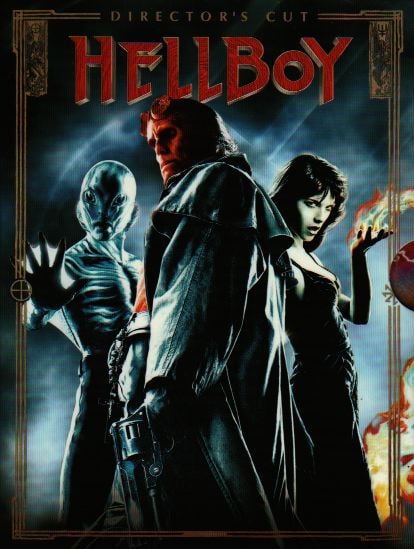 Hellboy (Director's Cut)