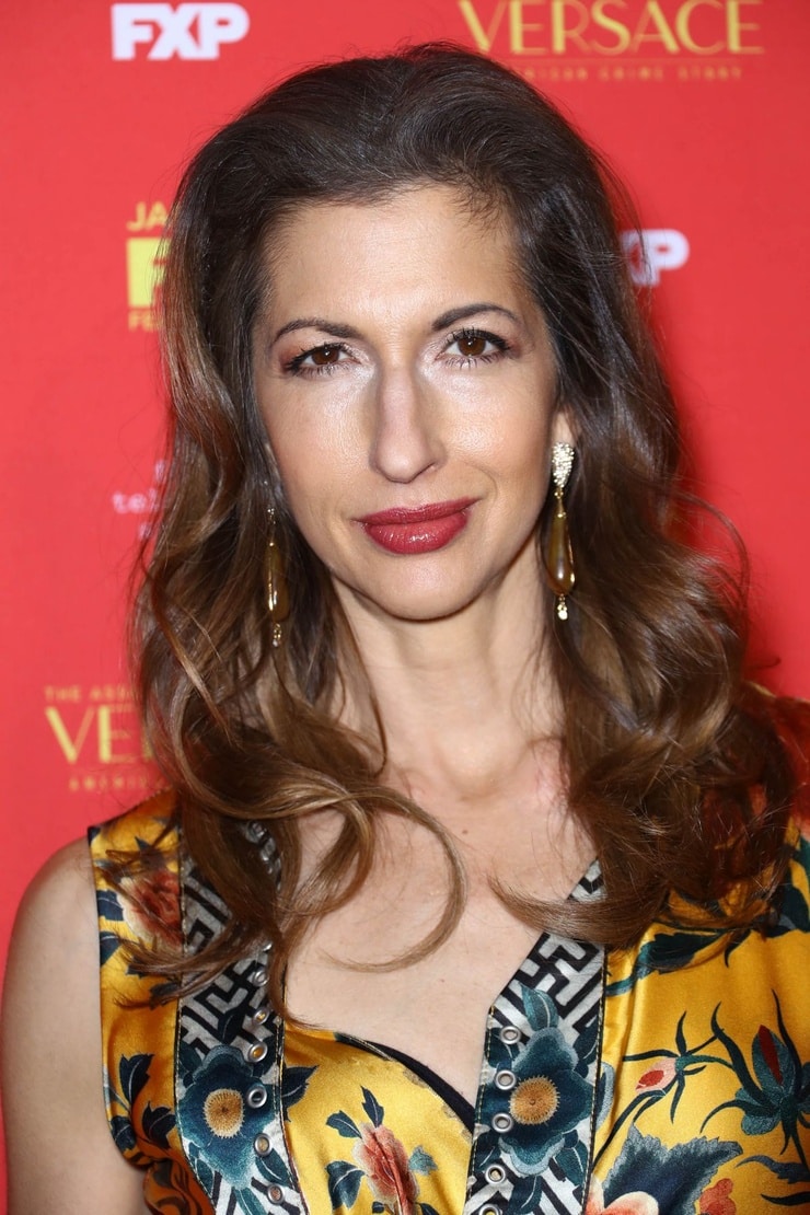 Picture of Alysia Reiner