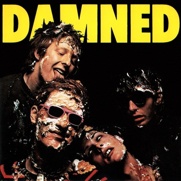 Damned Damned Damned Damned Damned Damned