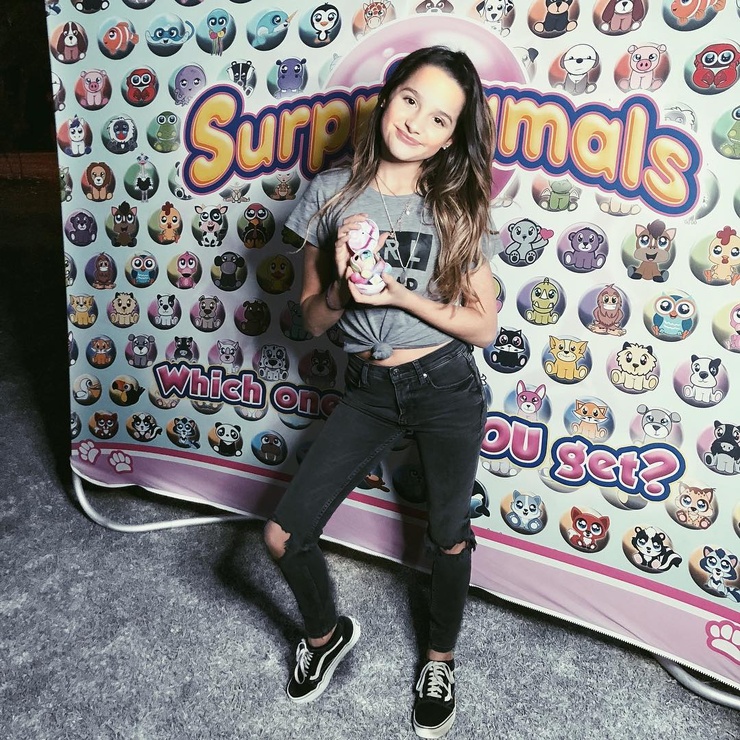 Annie LeBlanc