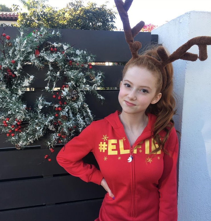 Francesca Capaldi Francesca Capaldi