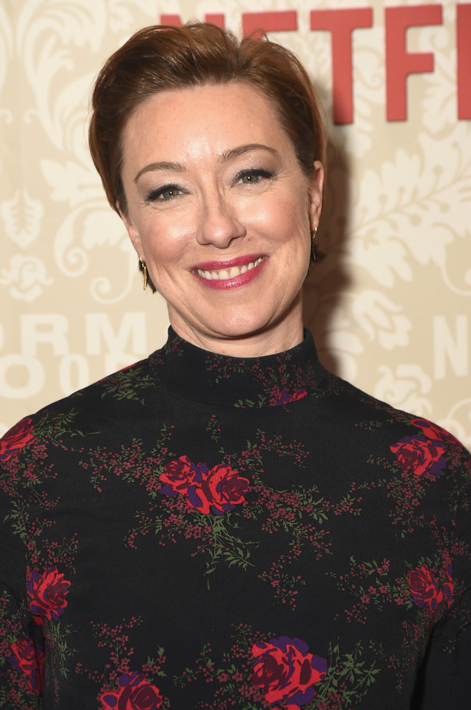 Molly Parker Molly Parker