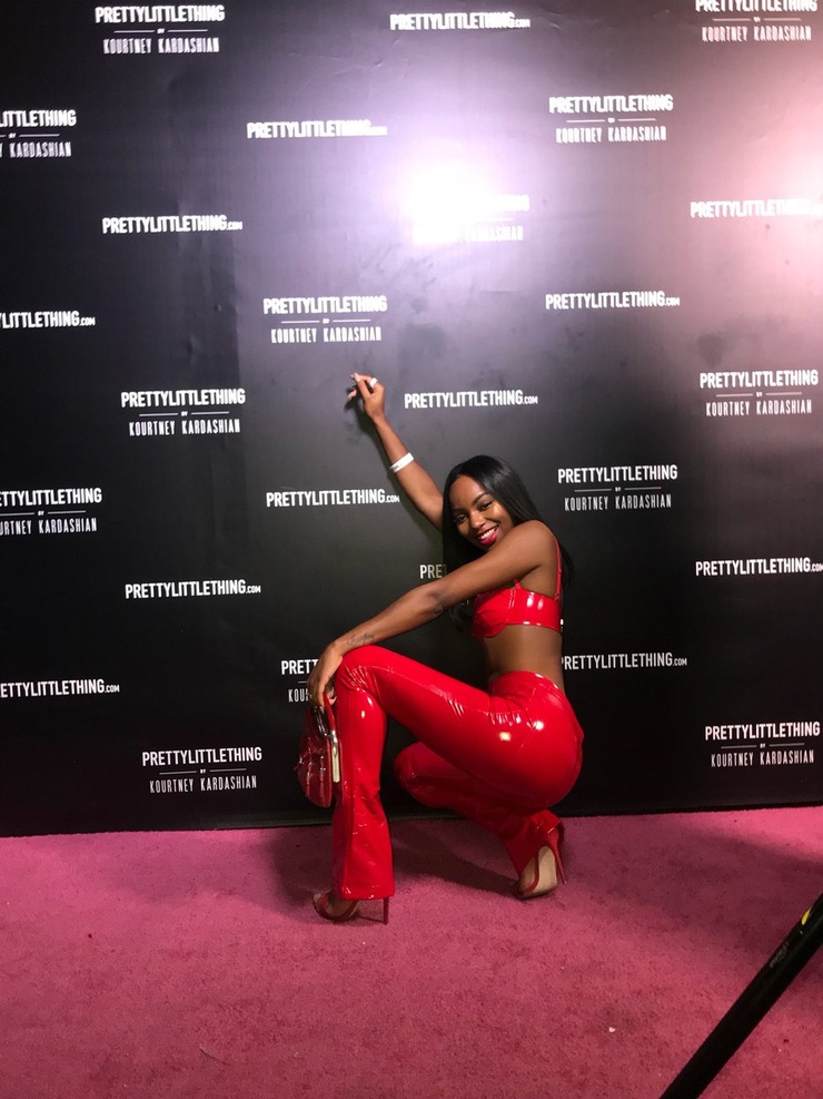 Briana Shaneè Wilson