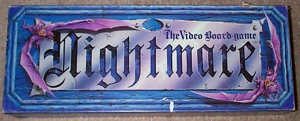 Nightmare: The Video Board Game