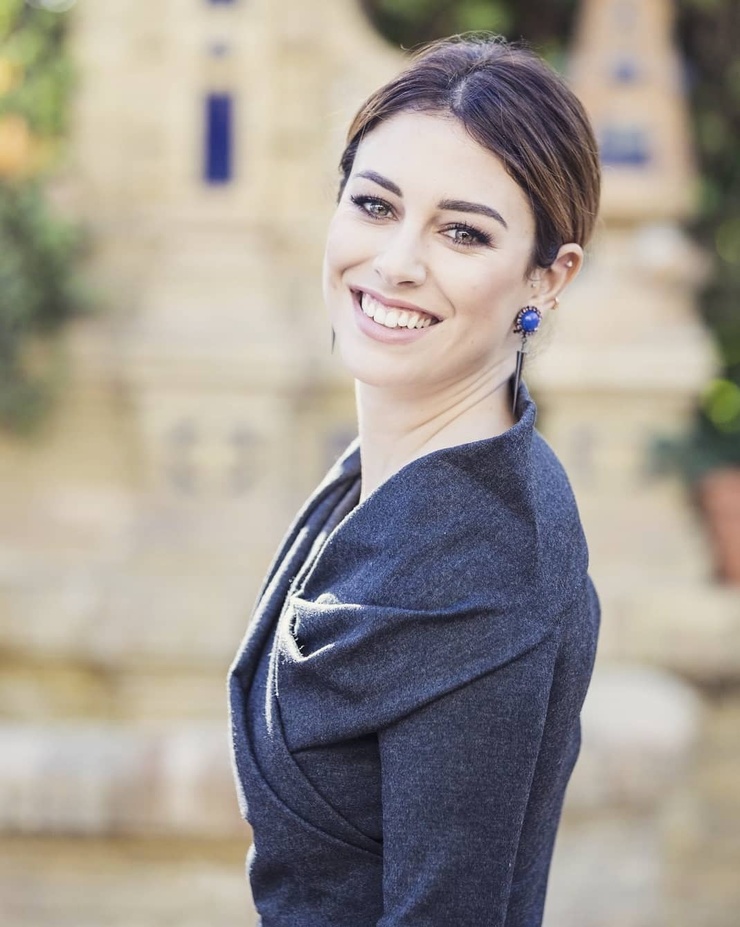 Blanca Suárez