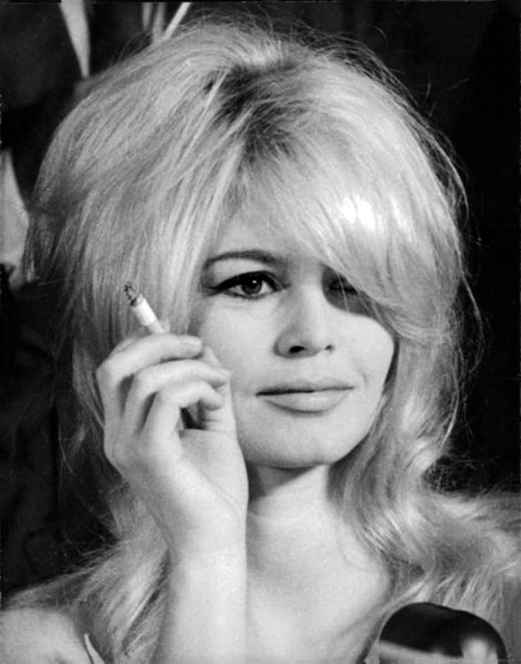 Brigitte Bardot