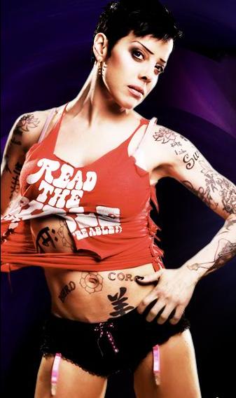 Bif Naked
