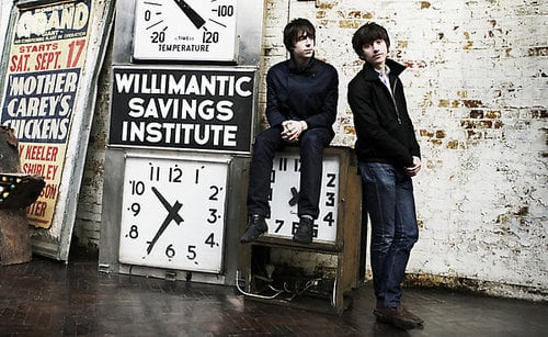 The Last Shadow Puppets