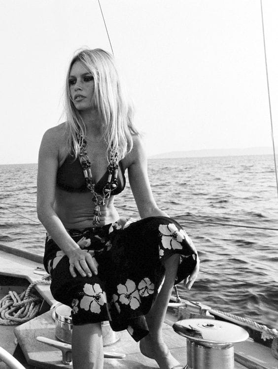 Brigitte Bardot