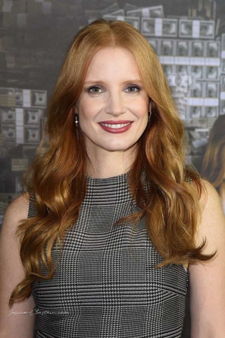 Jessica Chastain