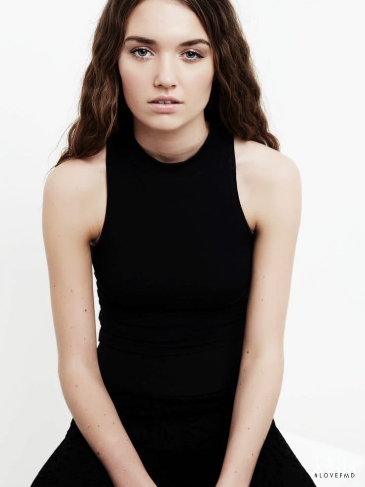 Emma Atkins (Model)