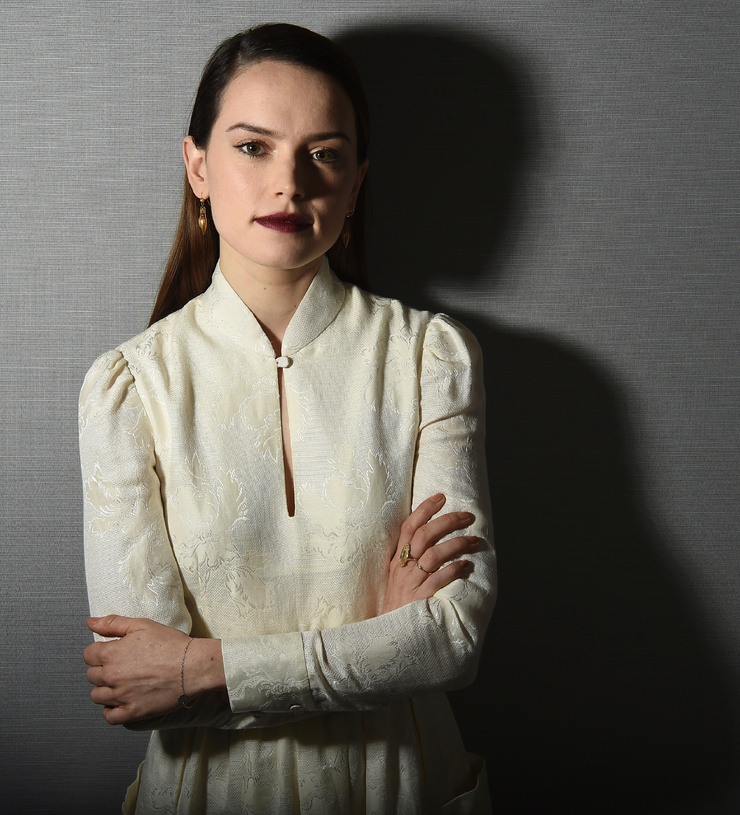Daisy Ridley