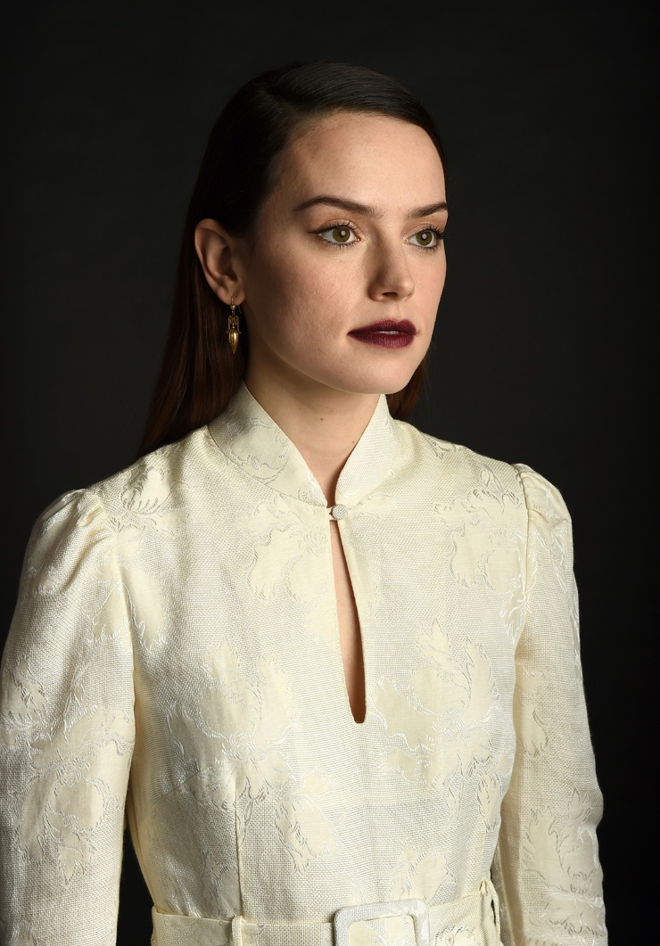 Daisy Ridley Daisy Ridley