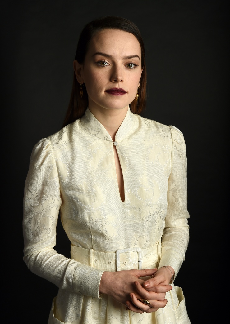 Daisy Ridley