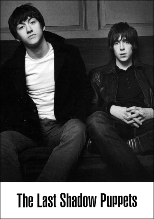 The Last Shadow Puppets