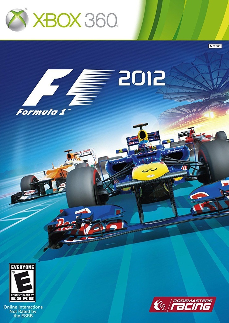 F1: 2012