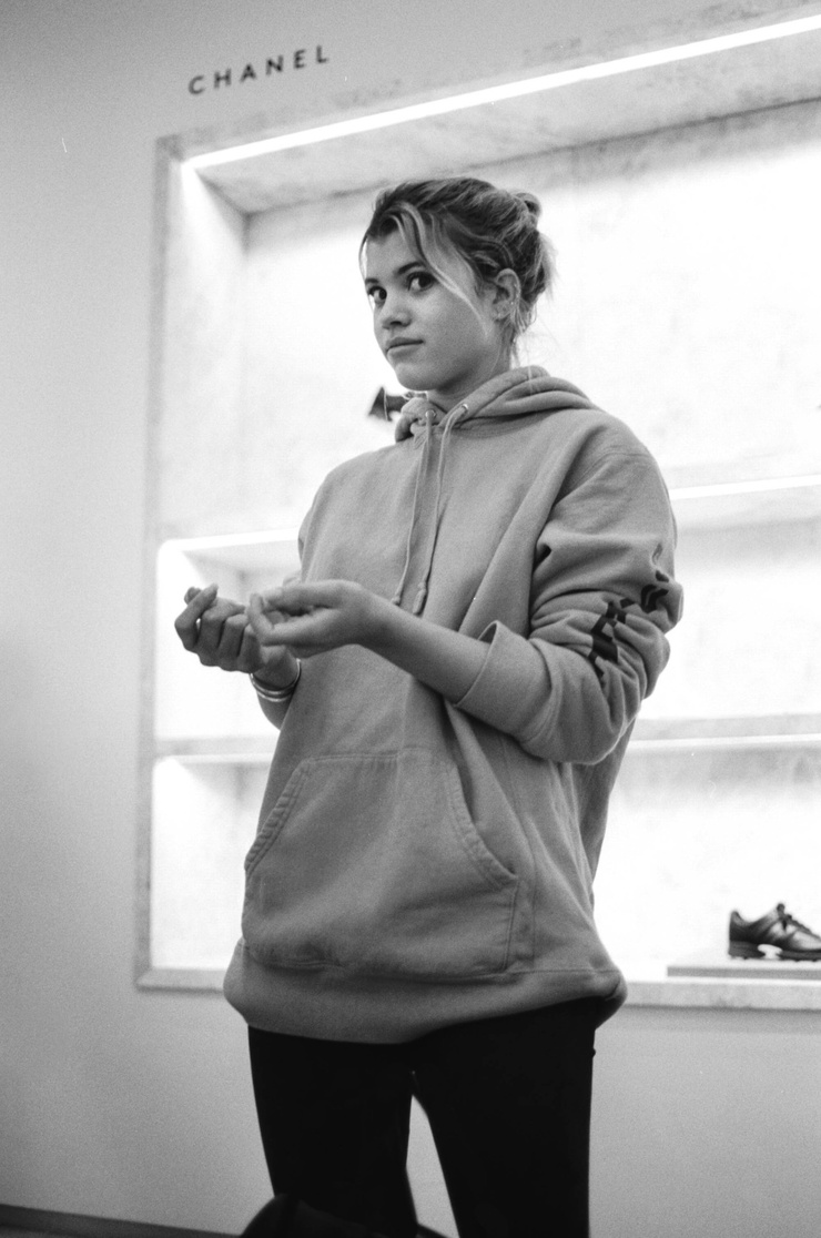 Sofia Richie