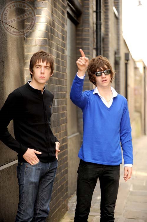 The Last Shadow Puppets