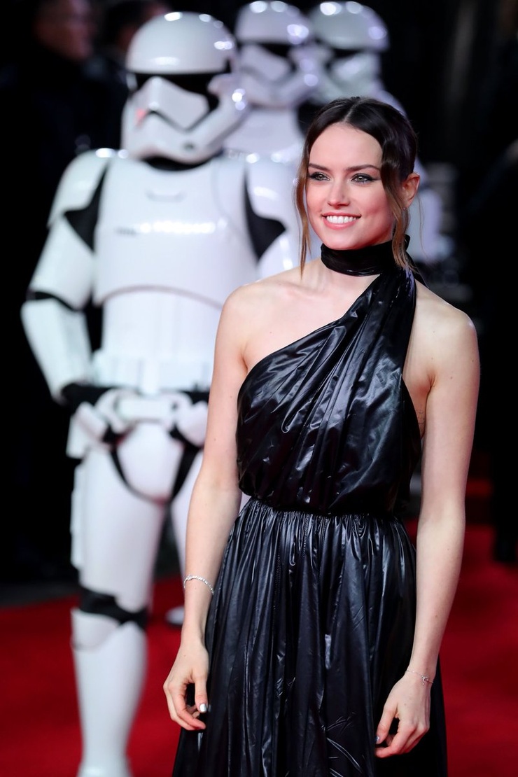 Daisy Ridley