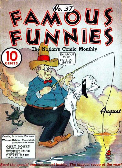 Famous Funnies