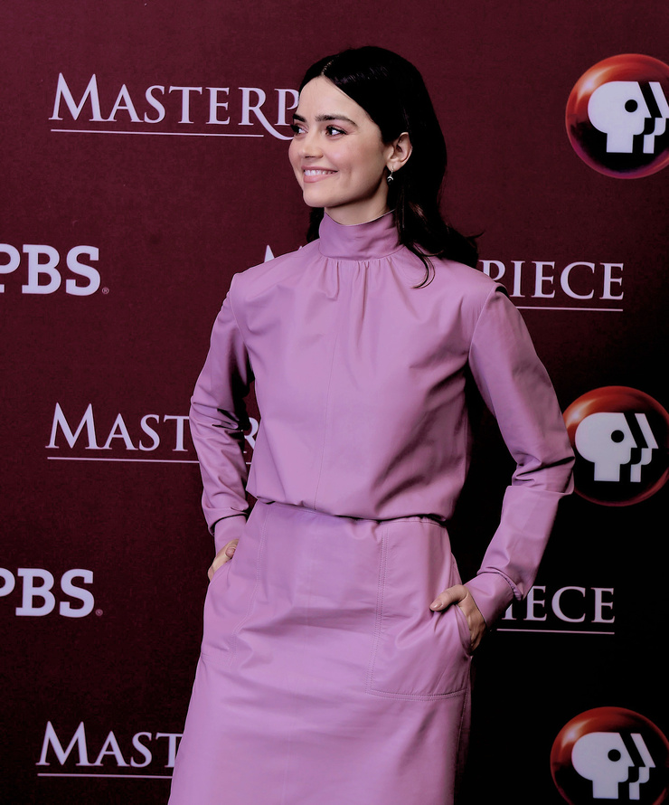 Jenna Coleman