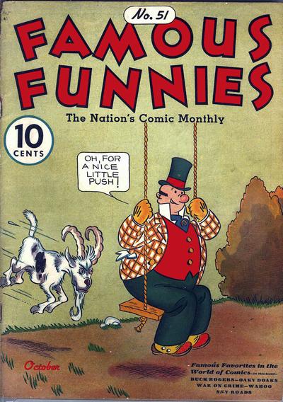 Famous Funnies