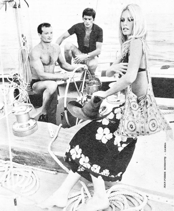 Brigitte Bardot
