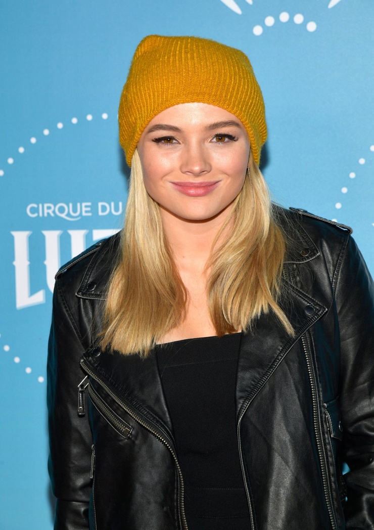 Natalie Alyn Lind