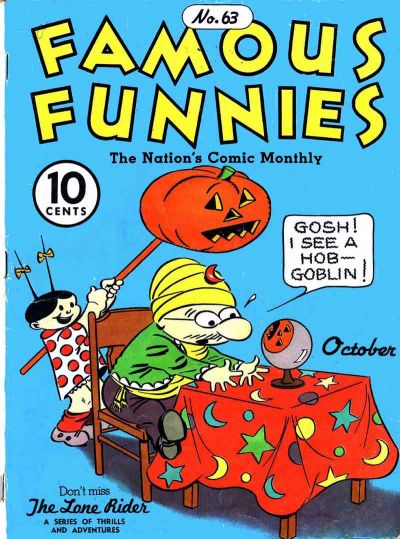 Famous Funnies