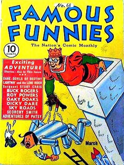 Famous Funnies