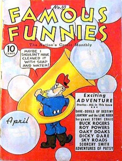 Famous Funnies