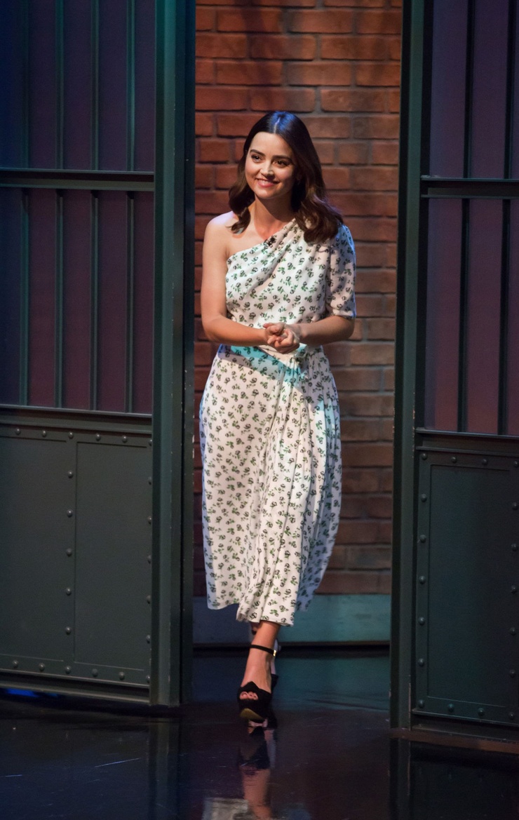 Jenna Coleman