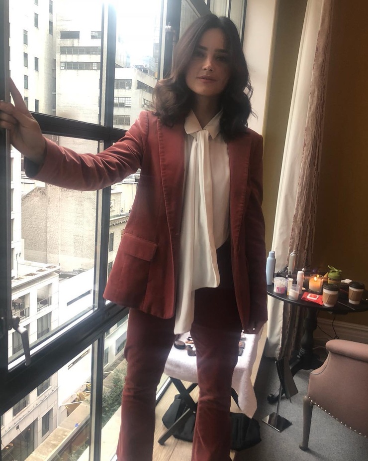 Jenna Coleman Jenna Coleman
