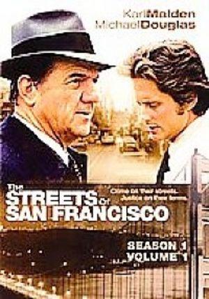 "The Streets of San Francisco" Pilot