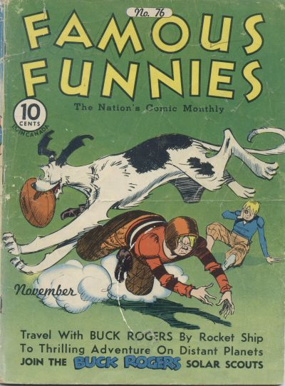 Famous Funnies