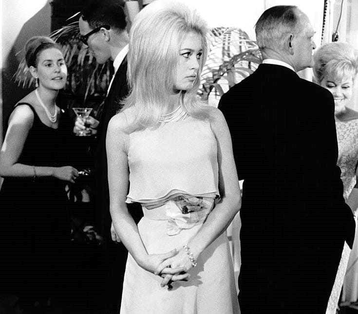 Brigitte Bardot