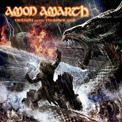 Amon Amarth Amon Amarth