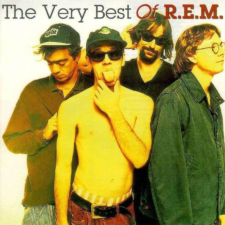The Very Best of R.E.M.