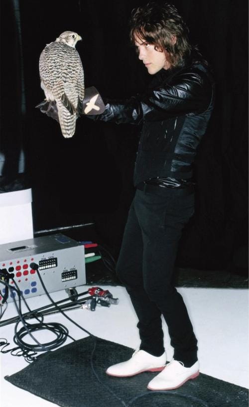 Andrew VanWyngarden Andrew VanWyngarden