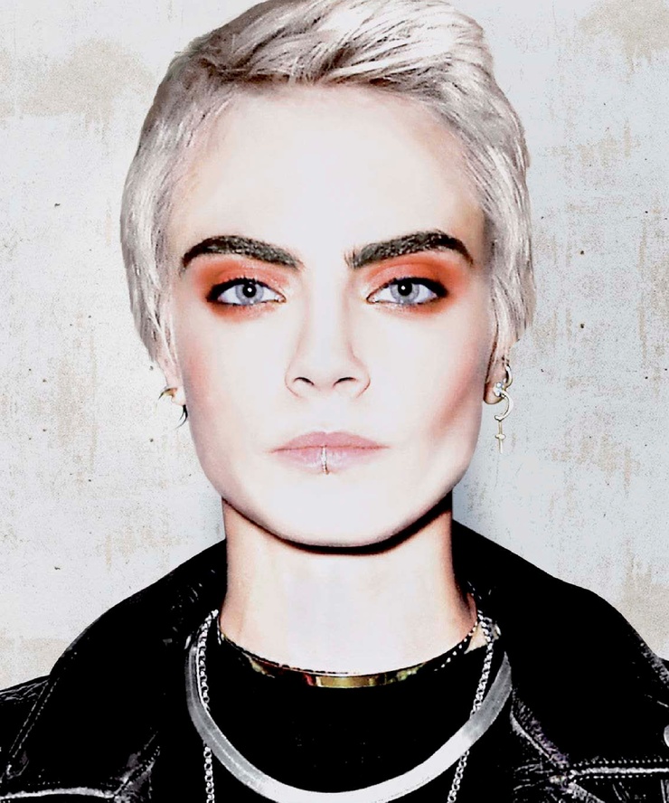 Cara Delevingne