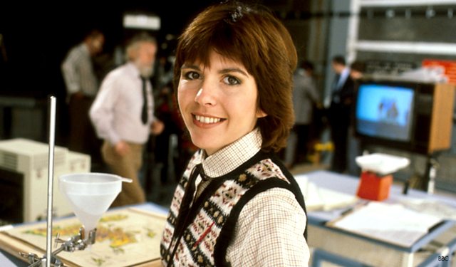 Maggie Philbin