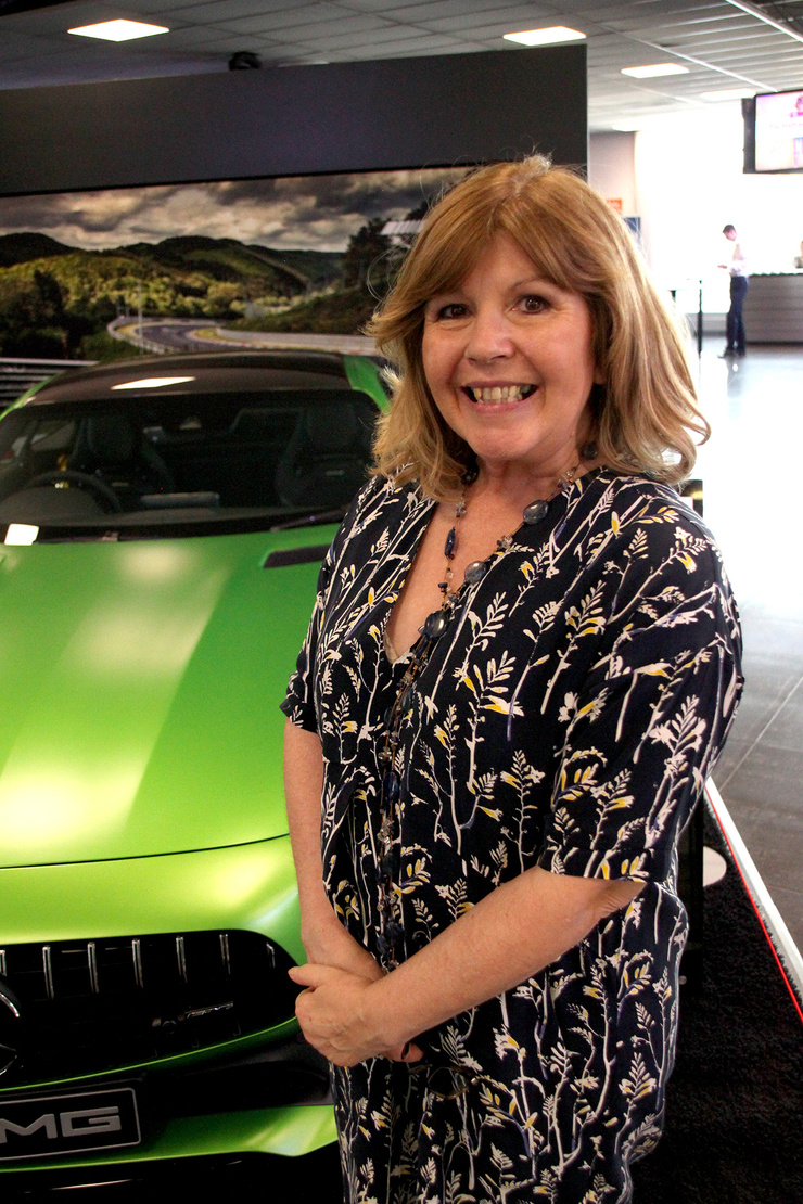 Maggie Philbin
