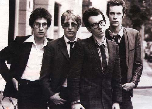 Elvis Costello and The Attractions