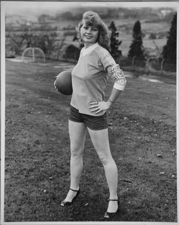 Dee Hepburn