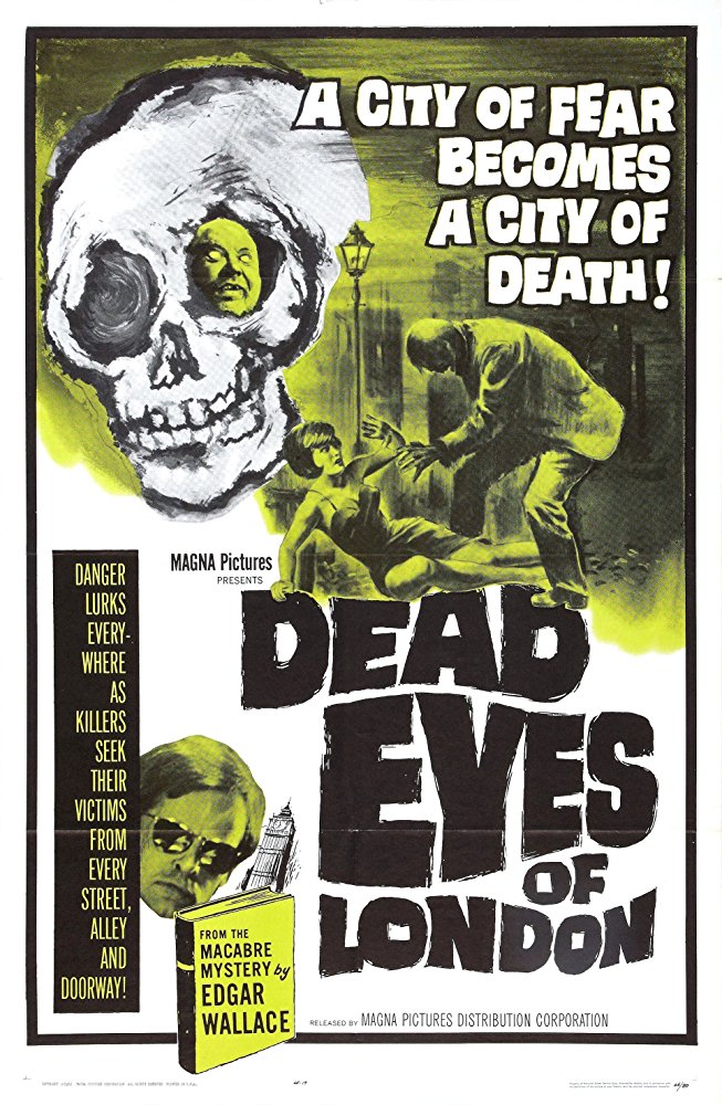 The Dead Eyes of London The Dead Eyes of London