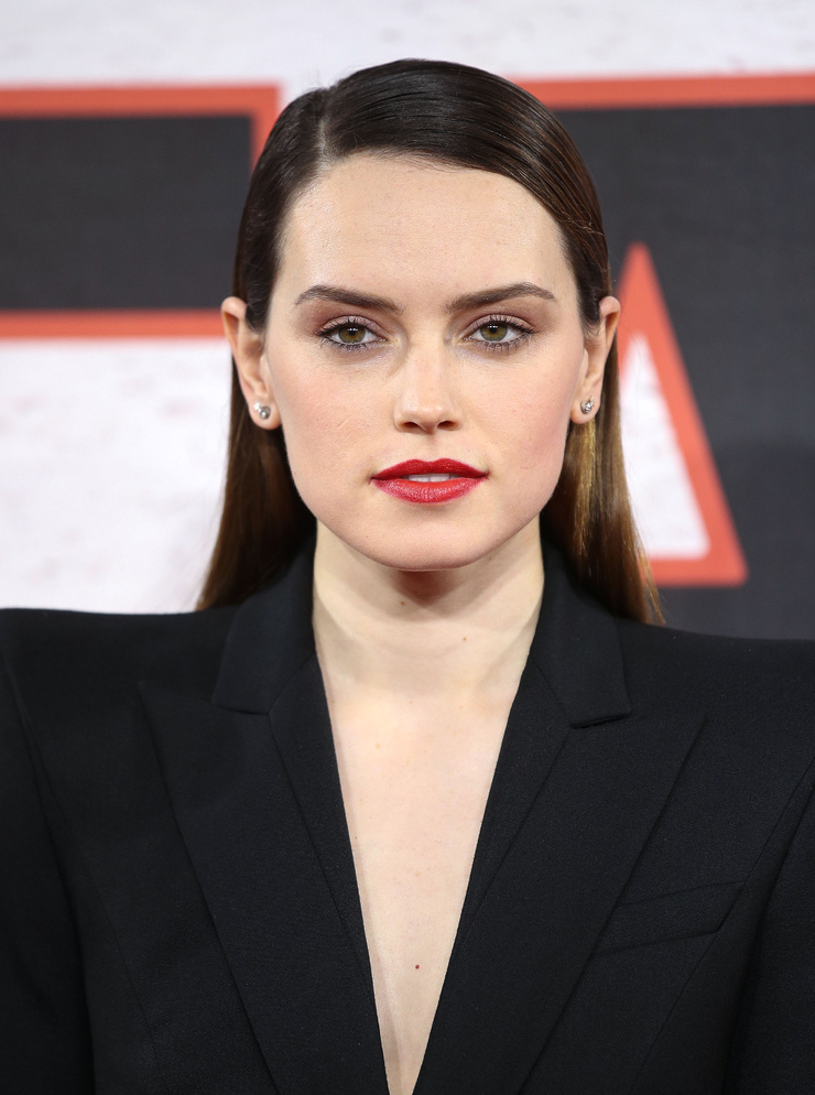 Daisy Ridley Daisy Ridley