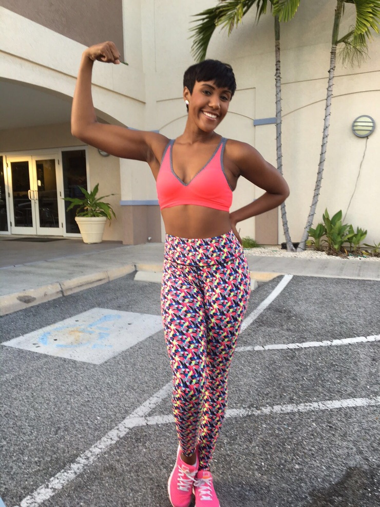 Monyque Brooks