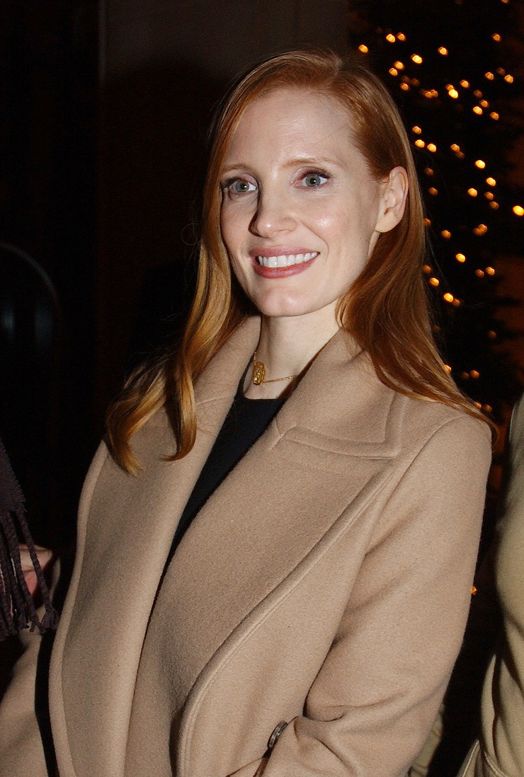 Jessica Chastain