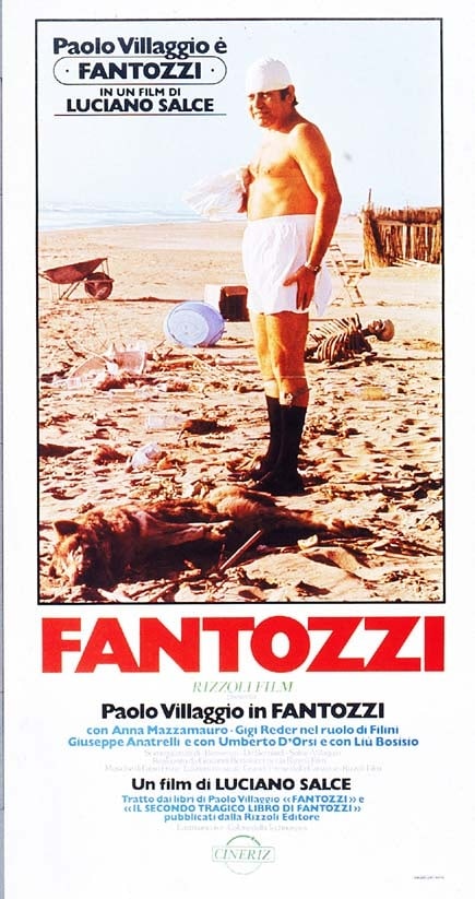 Fantozzi (1975)