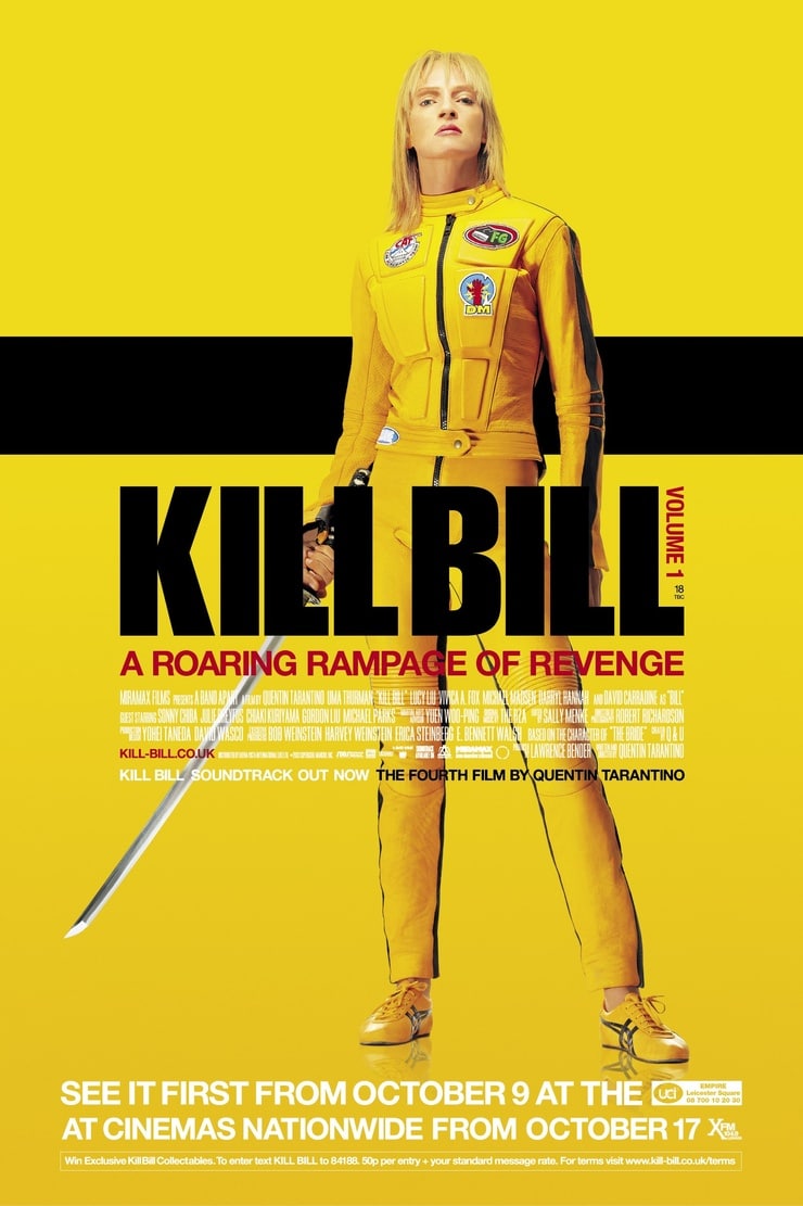 Kill Bill: Vol. 1